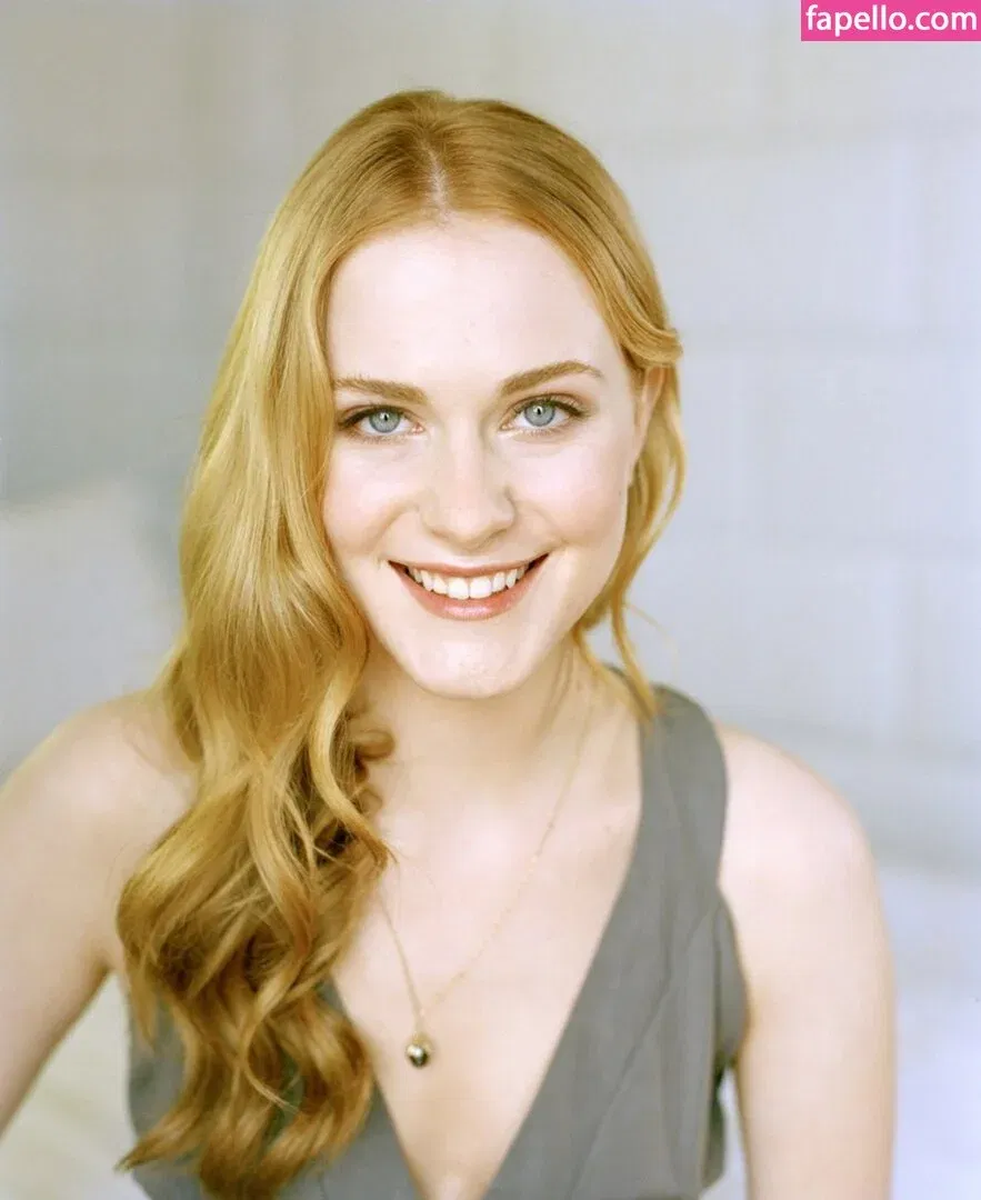 Evan Rachel Wood Onlyfans Photo Gallery 