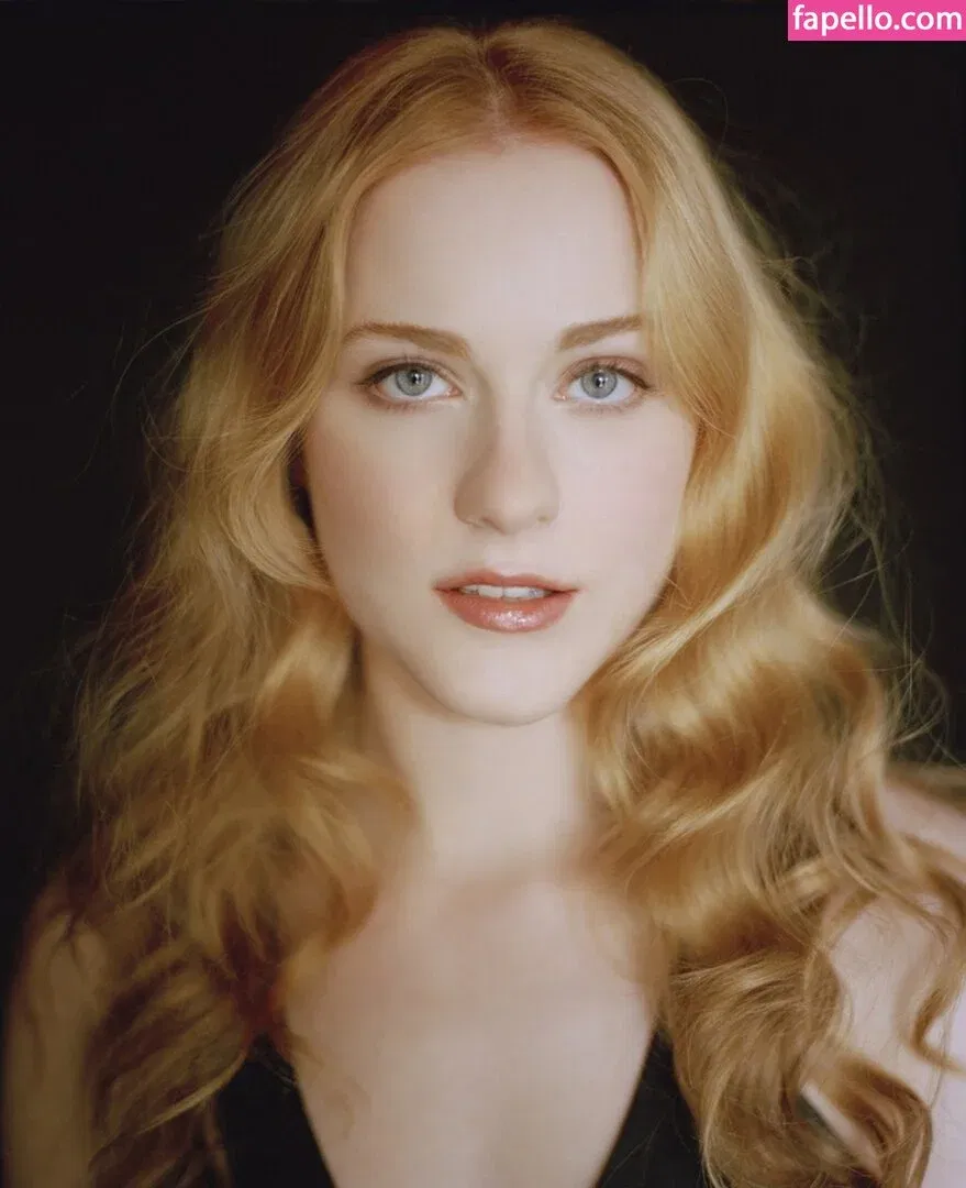 Evan Rachel Wood Onlyfans Photo Gallery 