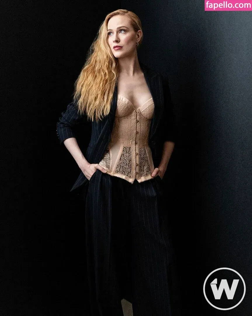 Evan Rachel Wood Onlyfans Photo Gallery 