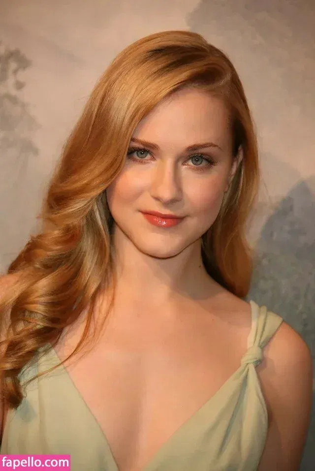 Evan Rachel Wood Onlyfans Photo Gallery 