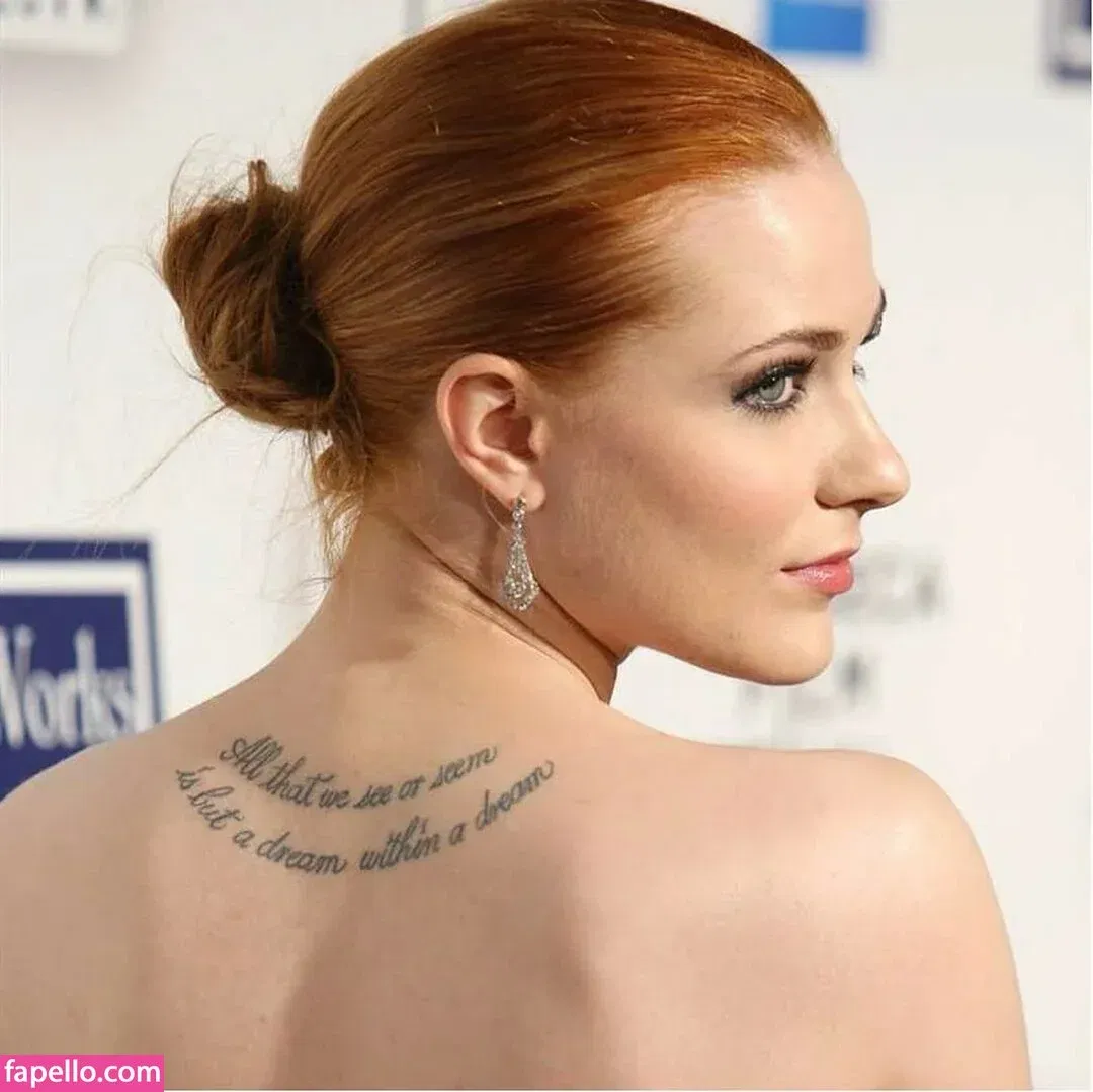 Evan Rachel Wood Onlyfans Photo Gallery 