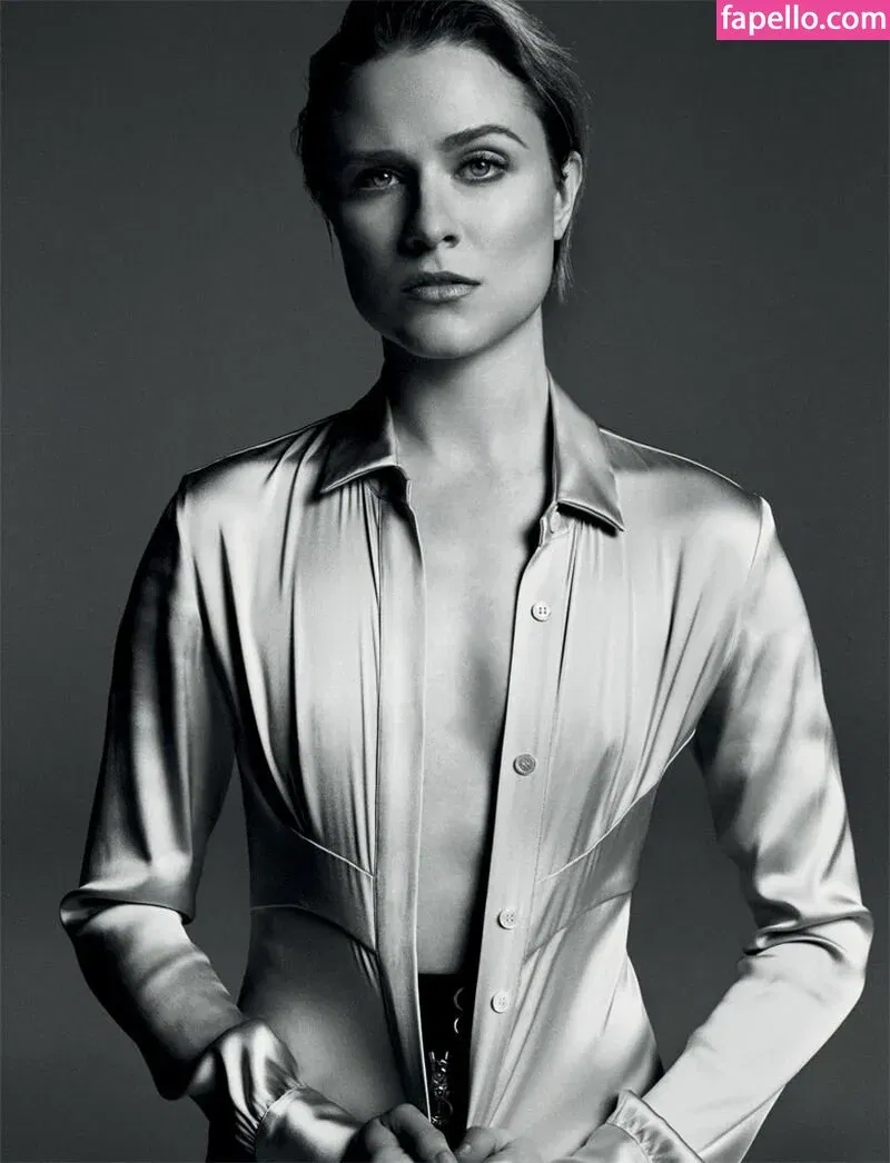 Evan Rachel Wood Onlyfans Photo Gallery 