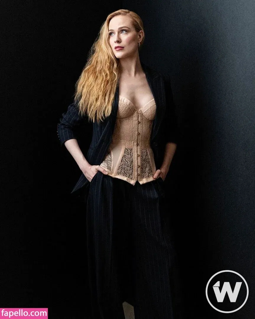 Evan Rachel Wood Onlyfans Photo Gallery 