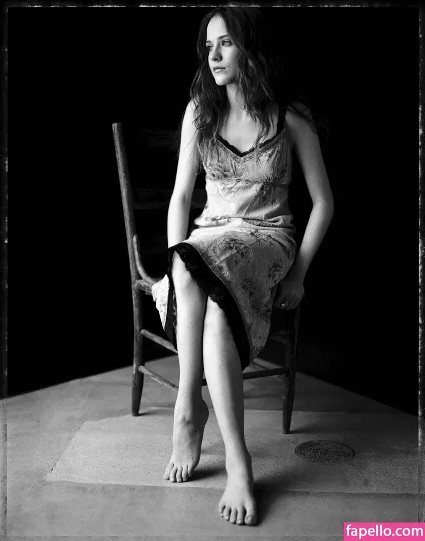 Evan Rachel Wood Onlyfans Photo Gallery 
