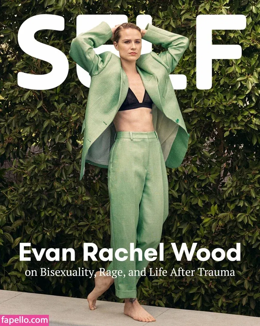 Evan Rachel Wood Onlyfans Photo Gallery 