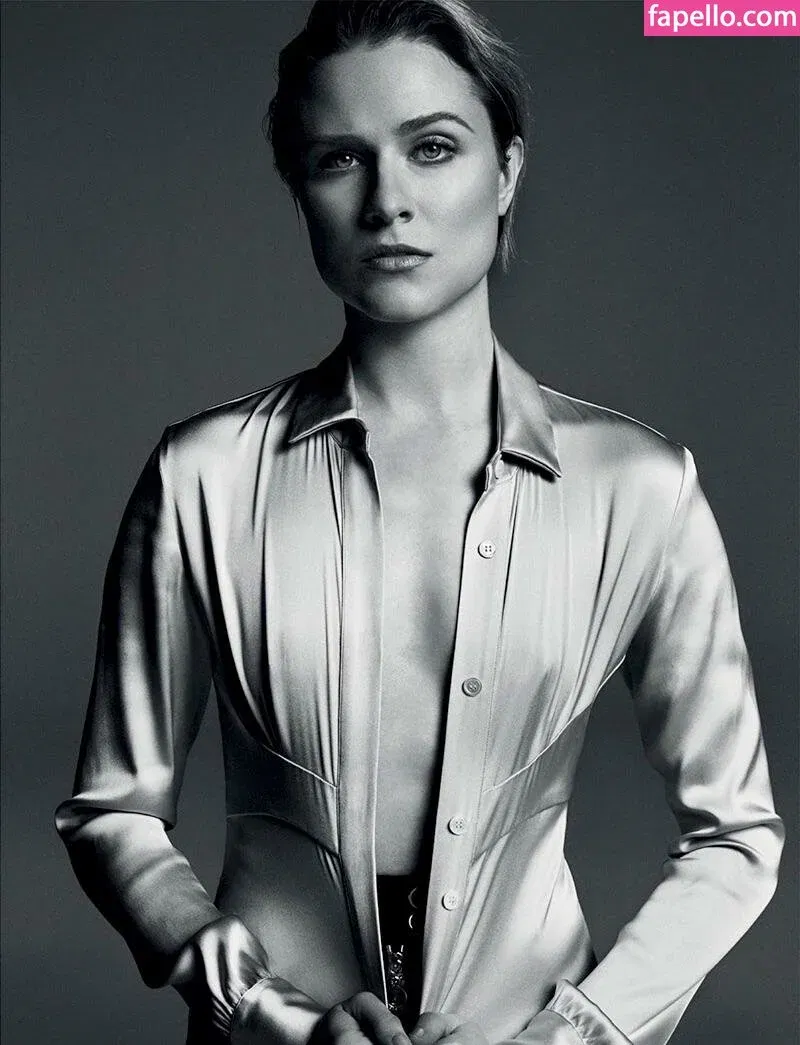 Evan Rachel Wood Onlyfans Photo Gallery 