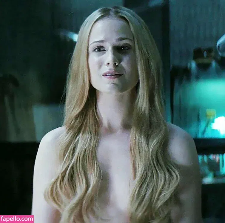 Evan Rachel Wood Onlyfans Photo Gallery 