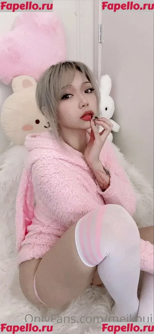 meikoui Onlyfans Photo Gallery 