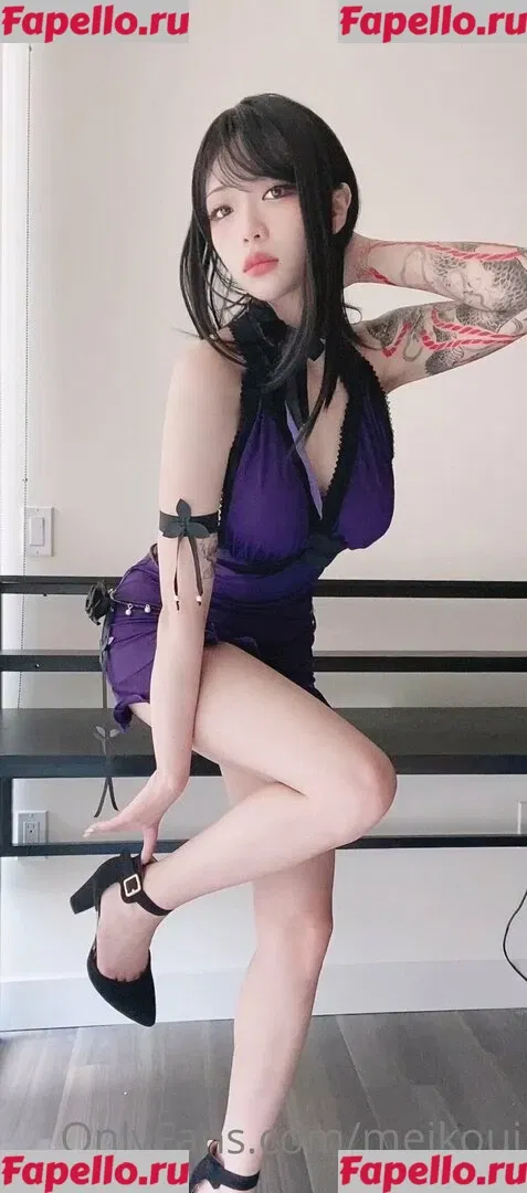 meikoui Onlyfans Photo Gallery 