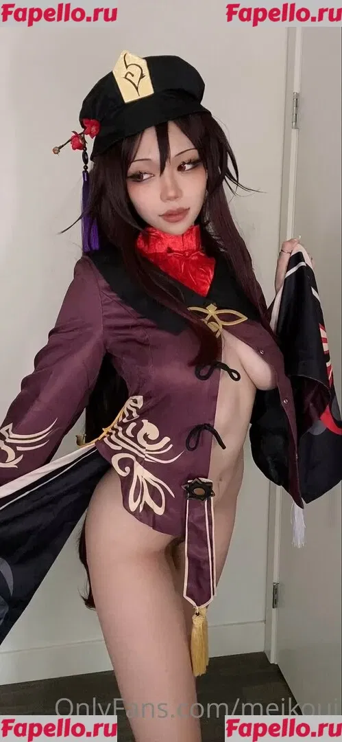 meikoui Onlyfans Photo Gallery 