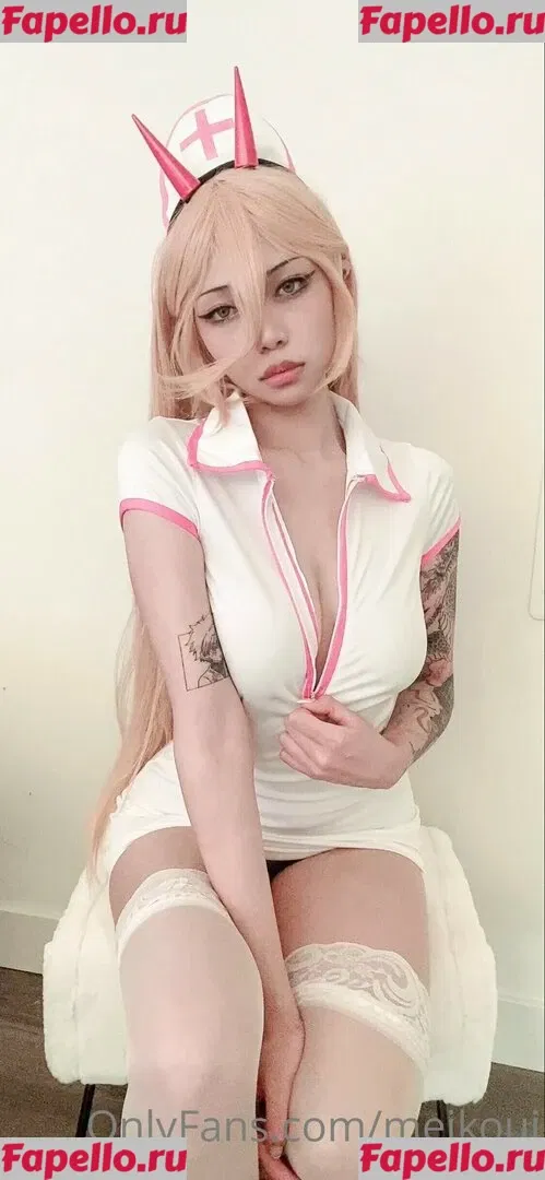 meikoui Onlyfans Photo Gallery 