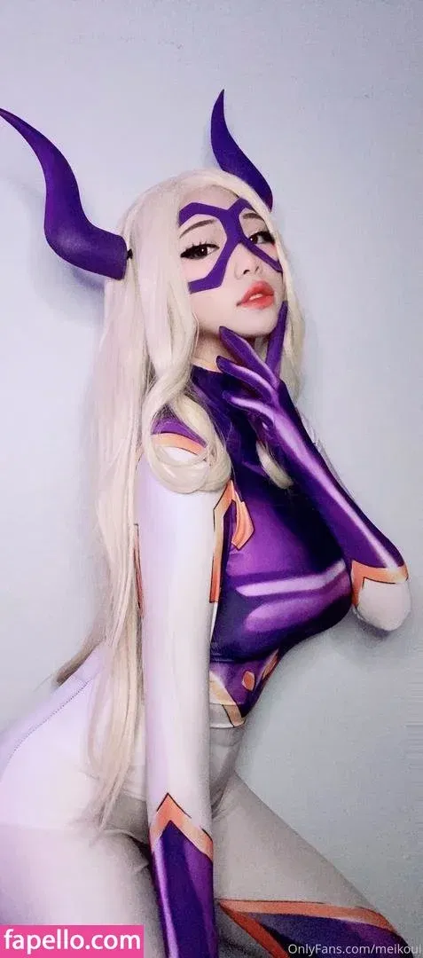 meikoui Onlyfans Photo Gallery 