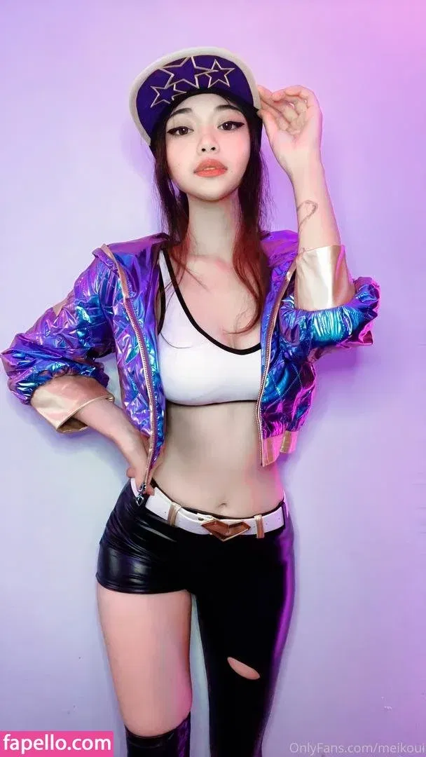meikoui Onlyfans Photo Gallery 