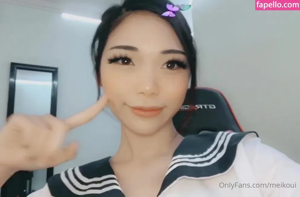 meikoui Onlyfans Photo Gallery 