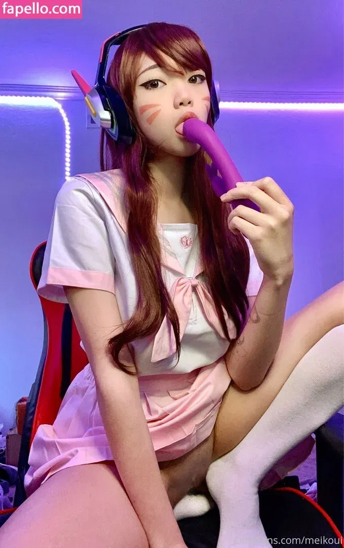 meikoui Onlyfans Photo Gallery 