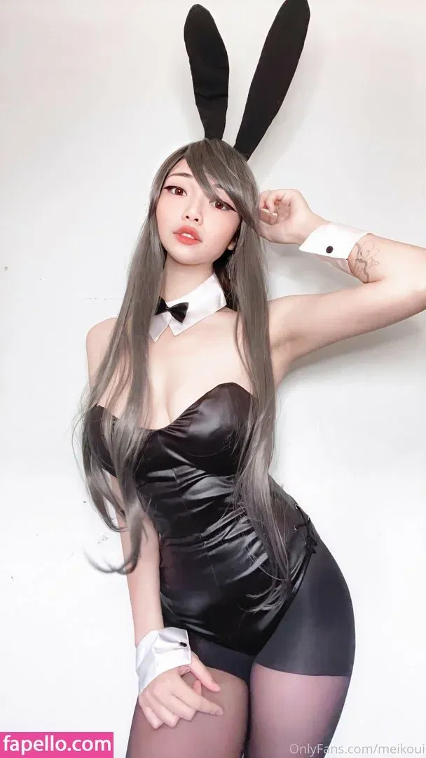 meikoui Onlyfans Photo Gallery 