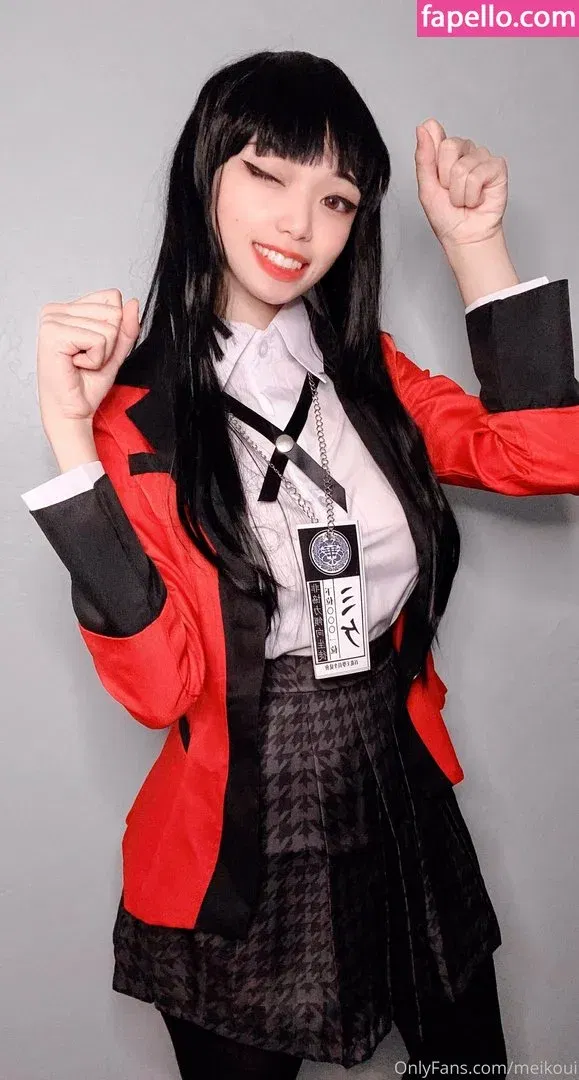 meikoui Onlyfans Photo Gallery 