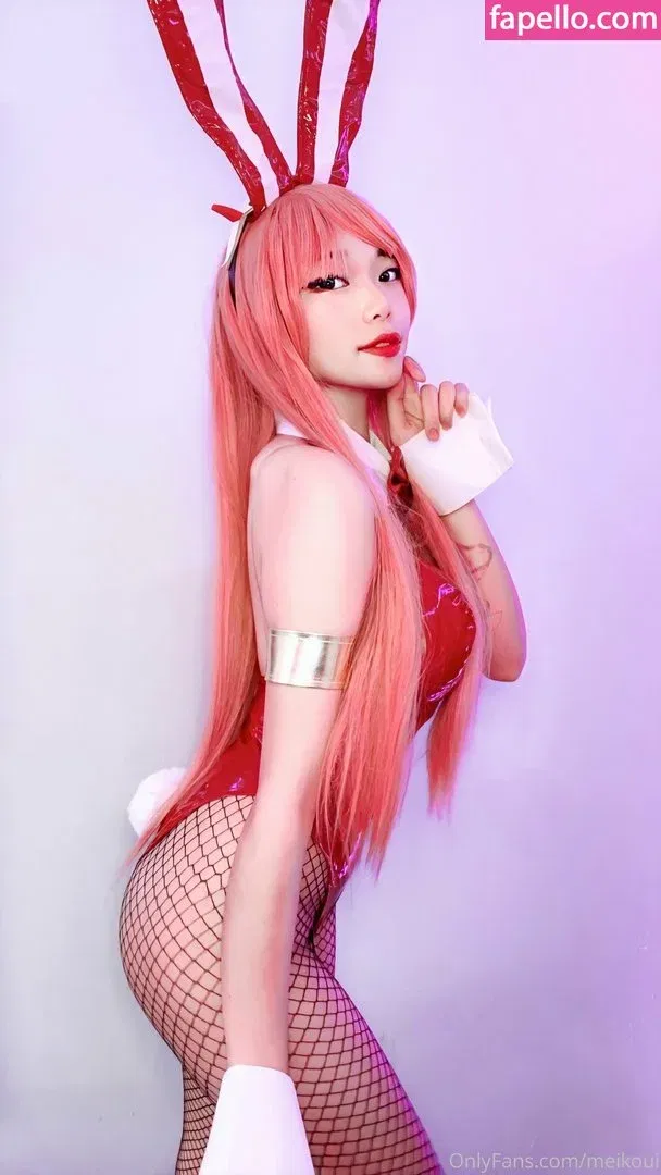 meikoui Onlyfans Photo Gallery 