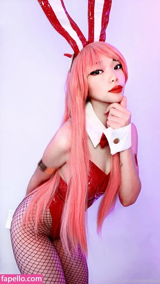 meikoui Onlyfans Photo Gallery 