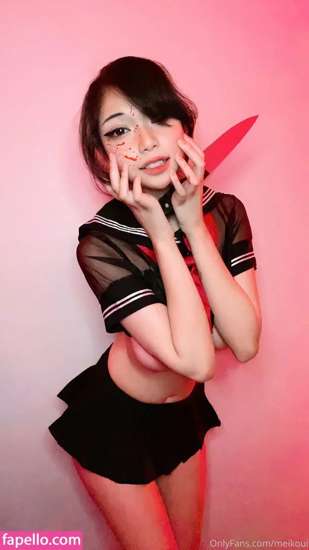 meikoui Onlyfans Photo Gallery 
