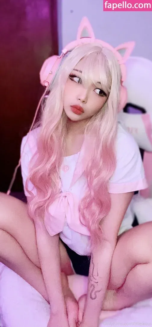 meikoui Onlyfans Photo Gallery 