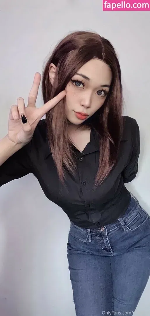 meikoui Onlyfans Photo Gallery 