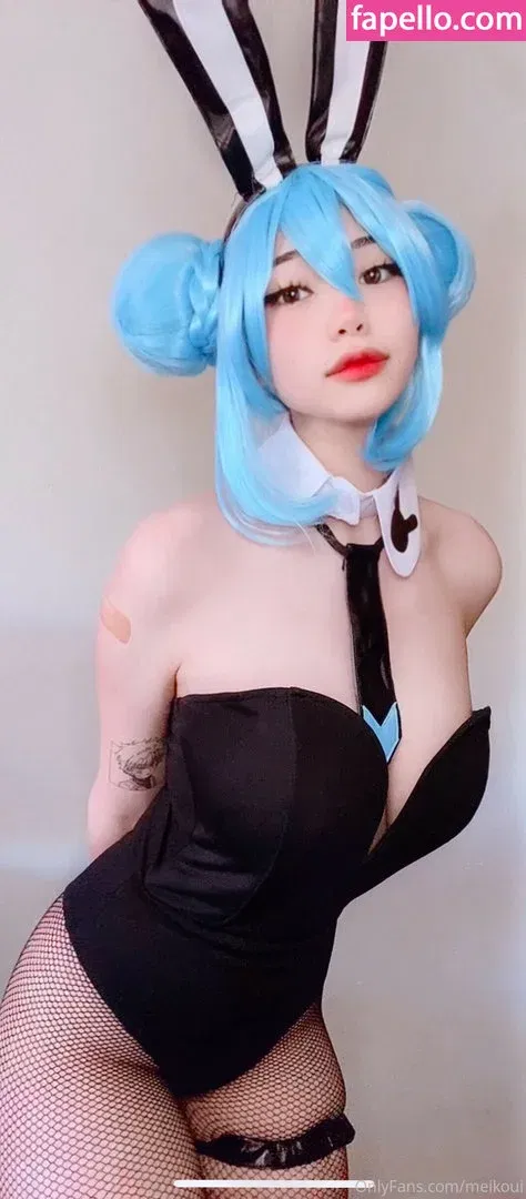 meikoui Onlyfans Photo Gallery 