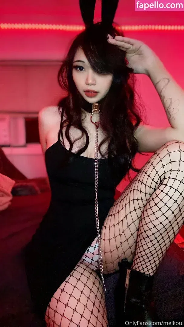 meikoui Onlyfans Photo Gallery 