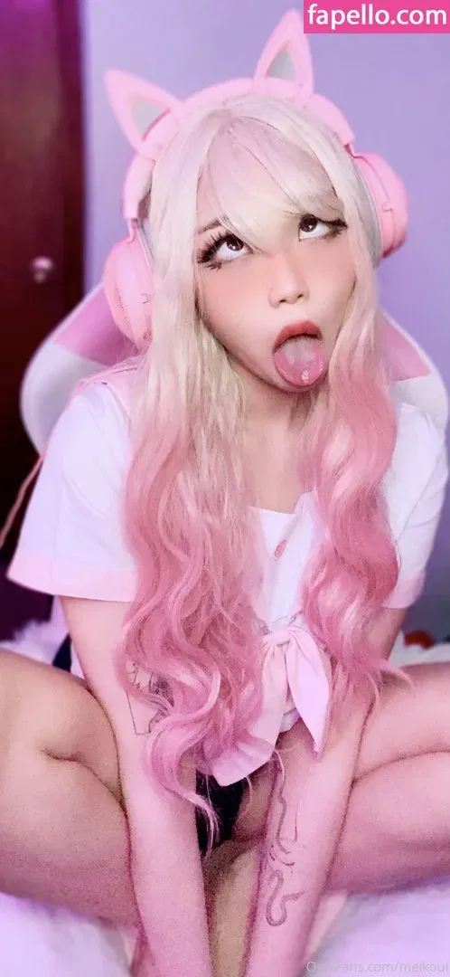 meikoui Onlyfans Photo Gallery 