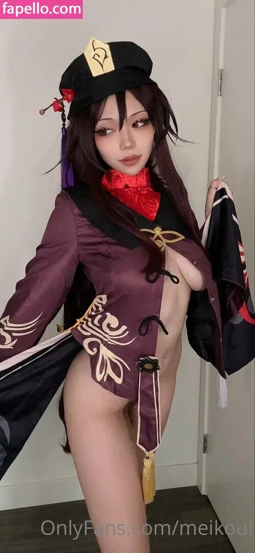 meikoui Onlyfans Photo Gallery 