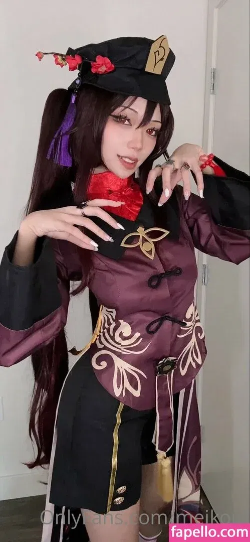 meikoui Onlyfans Photo Gallery 