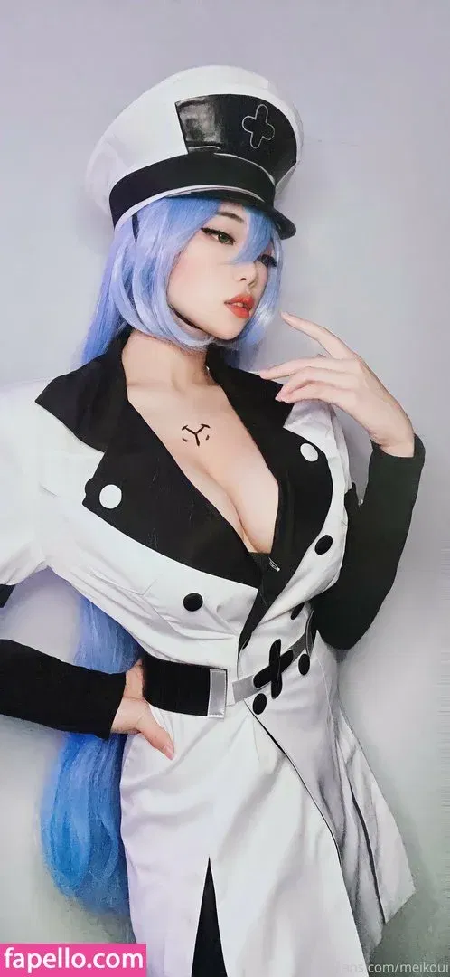 meikoui Onlyfans Photo Gallery 