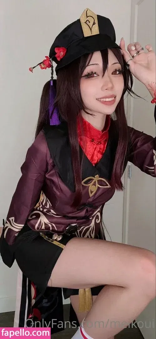 meikoui Onlyfans Photo Gallery 