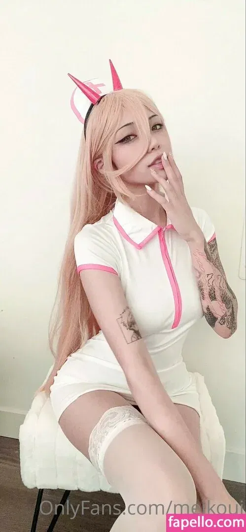 meikoui Onlyfans Photo Gallery 