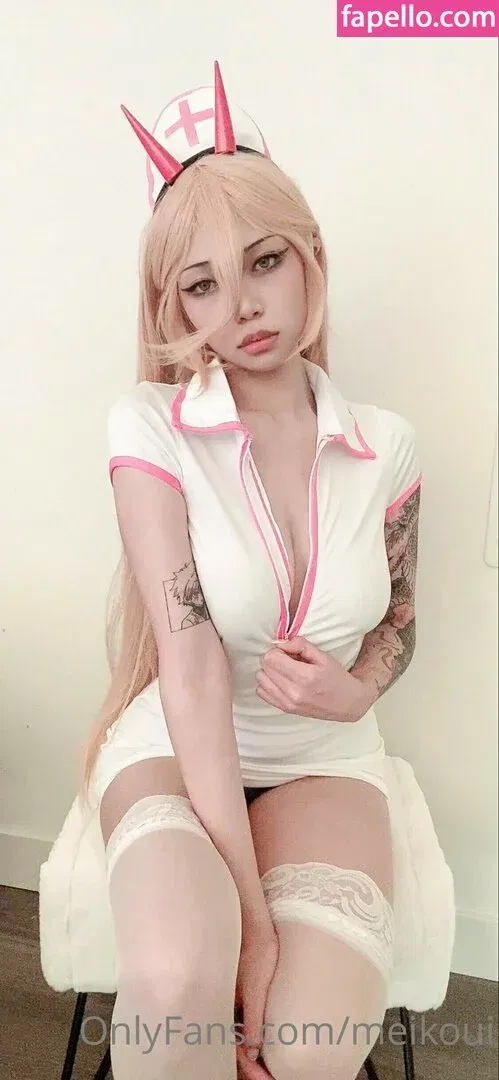 meikoui Onlyfans Photo Gallery 