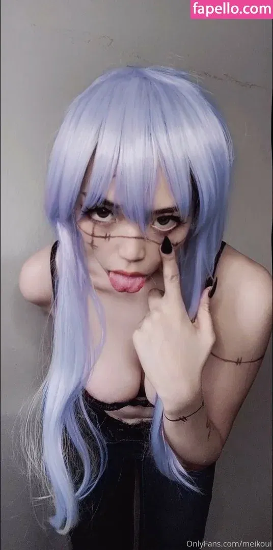 meikoui Onlyfans Photo Gallery 