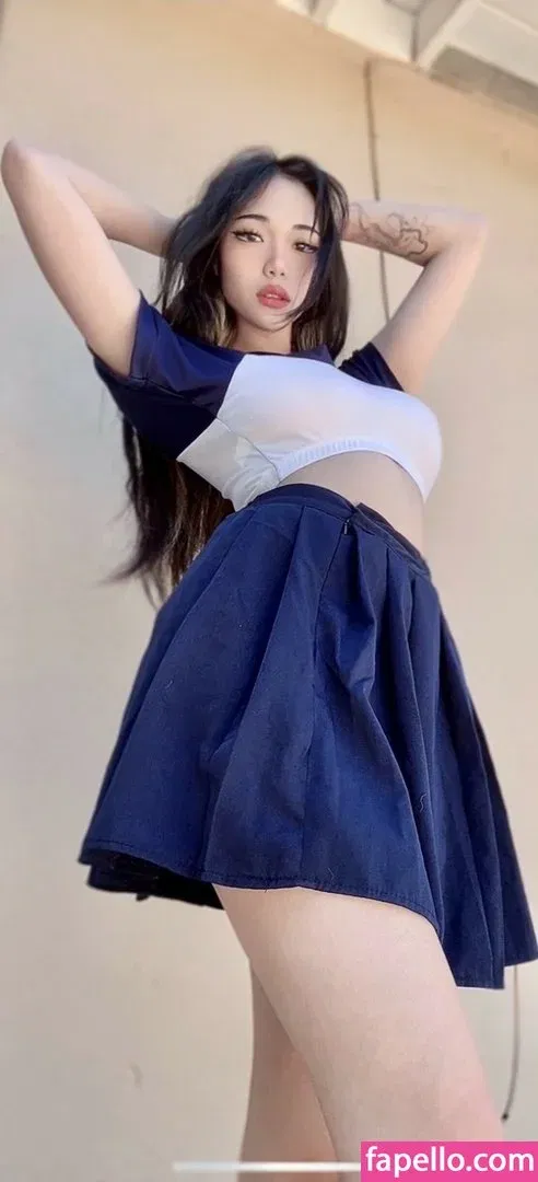 meikoui Onlyfans Photo Gallery 