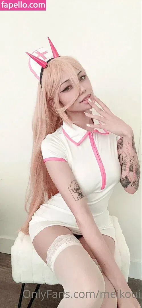 meikoui Onlyfans Photo Gallery 