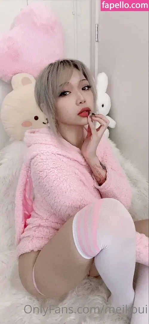 meikoui Onlyfans Photo Gallery 