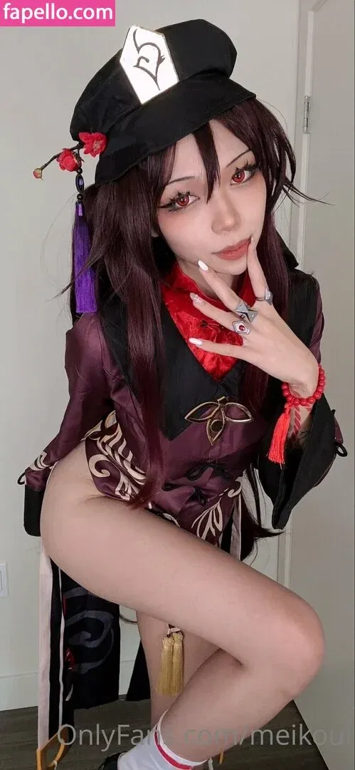 meikoui Onlyfans Photo Gallery 