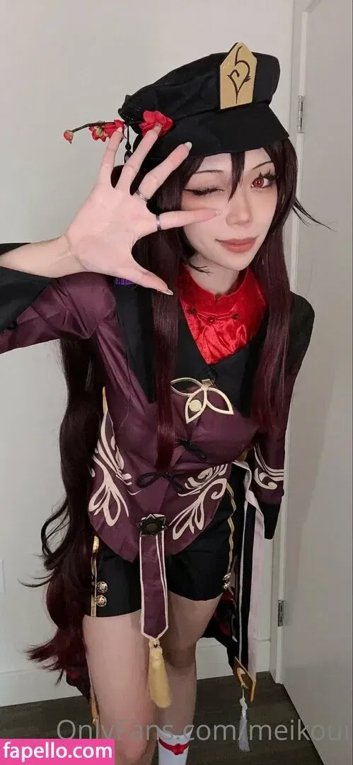 meikoui Onlyfans Photo Gallery 