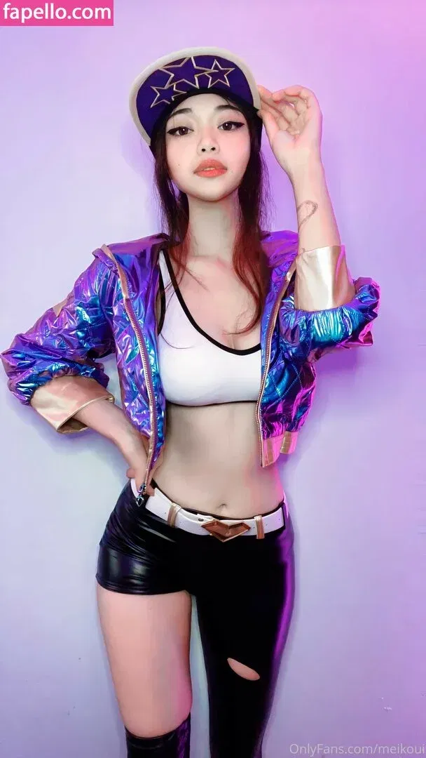 meikoui Onlyfans Photo Gallery 