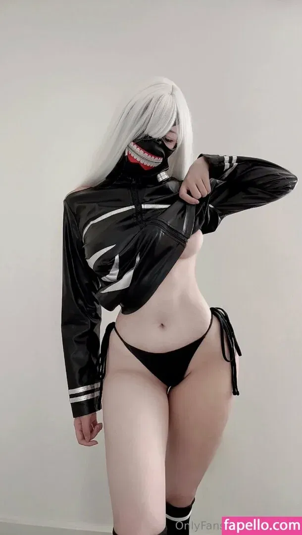 meikoui Onlyfans Photo Gallery 