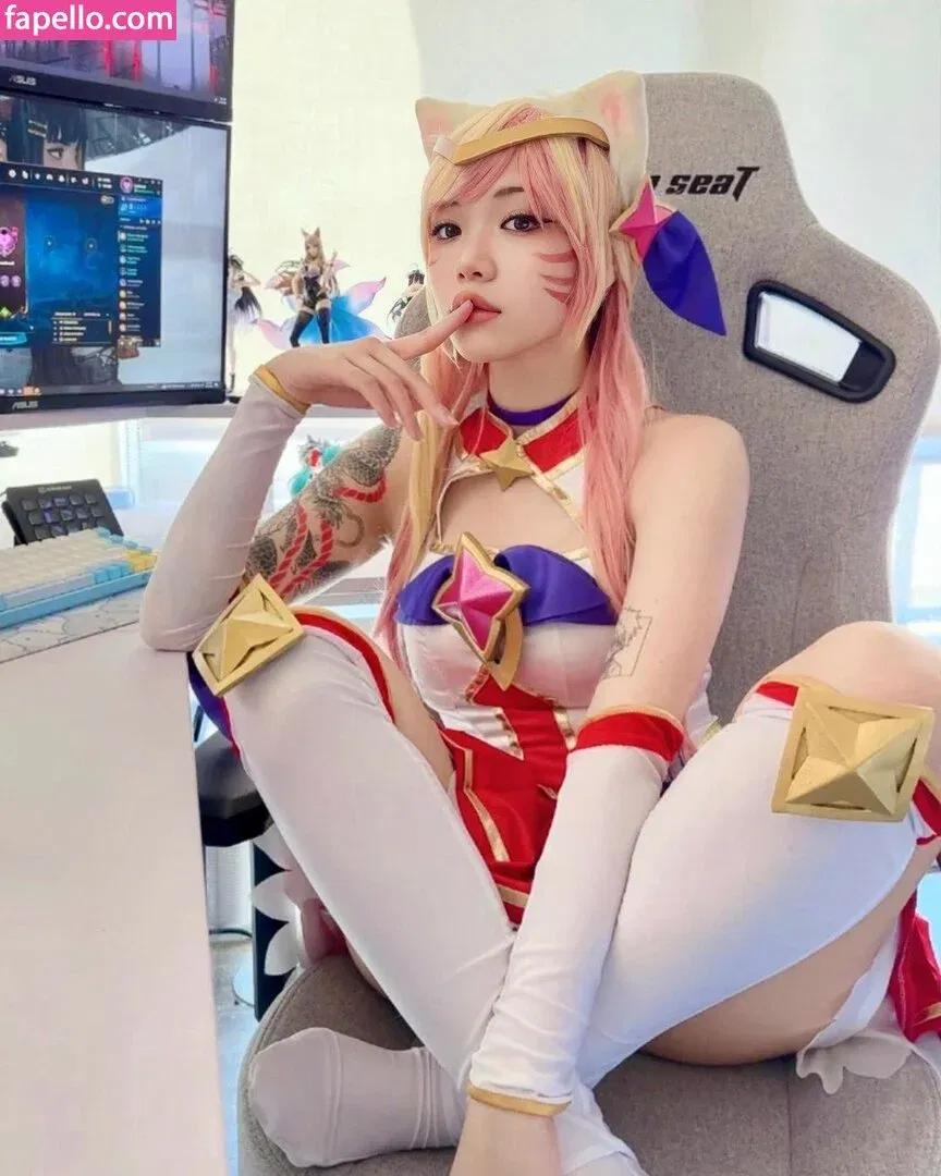 meikoui Onlyfans Photo Gallery 