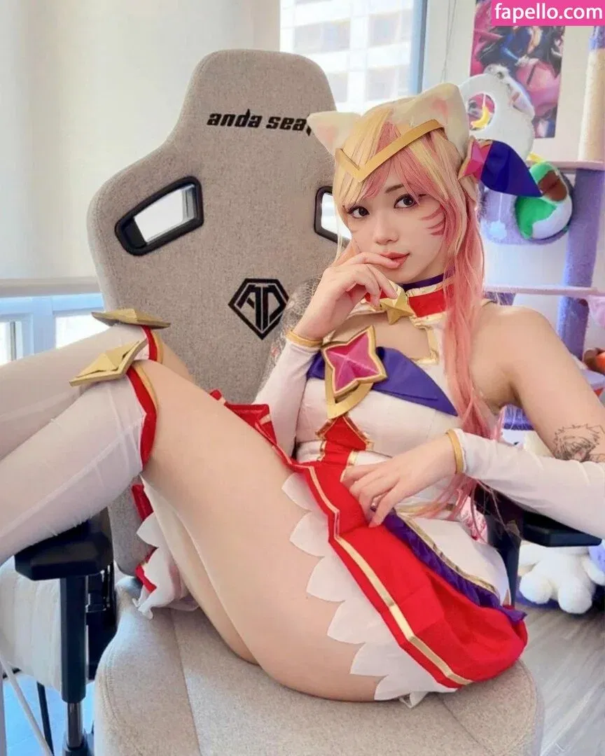 meikoui Onlyfans Photo Gallery 