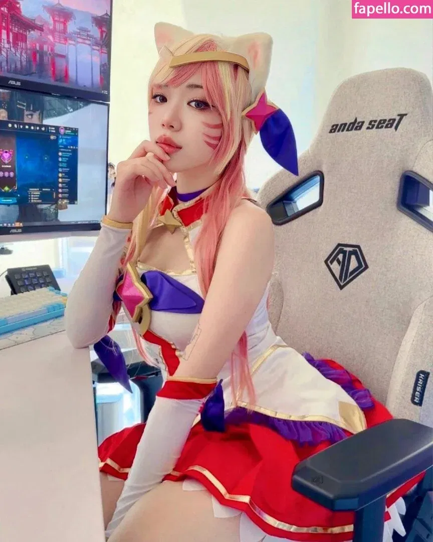 meikoui Onlyfans Photo Gallery 