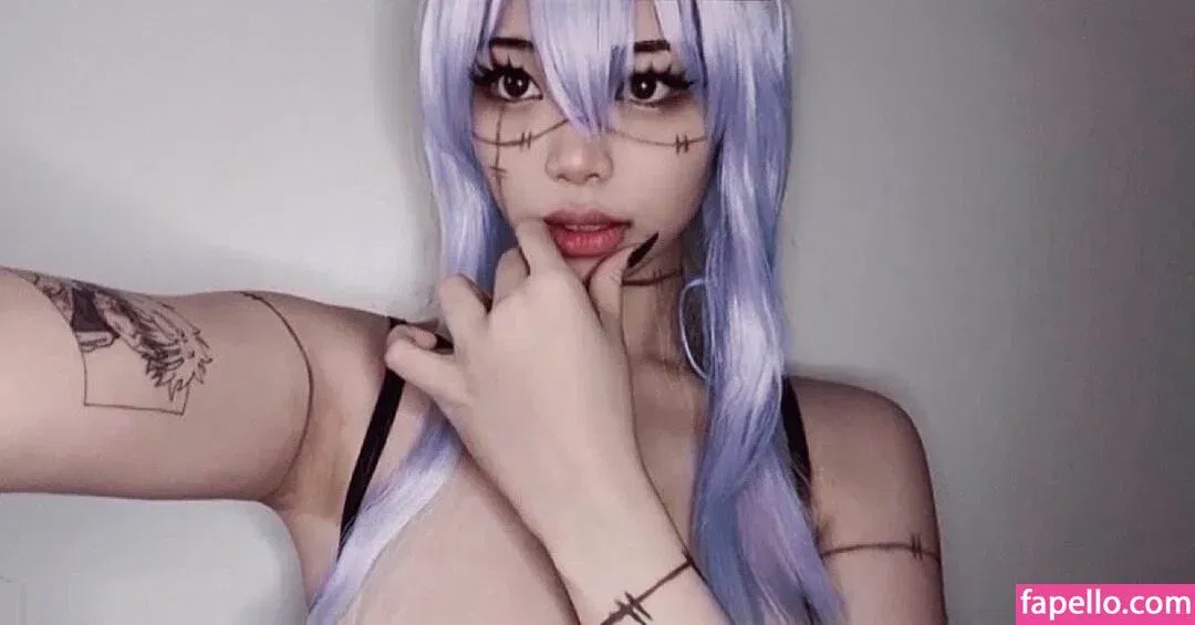 meikoui Onlyfans Photo Gallery 