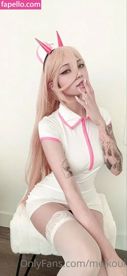 meikoui Onlyfans Photo Gallery 