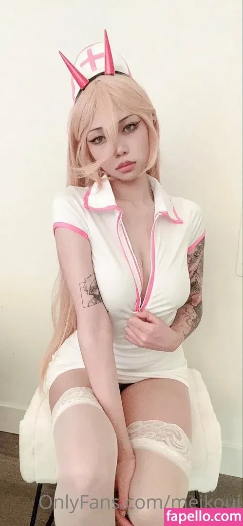 meikoui Onlyfans Photo Gallery 