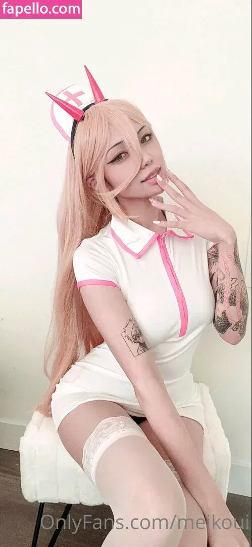 meikoui Onlyfans Photo Gallery 